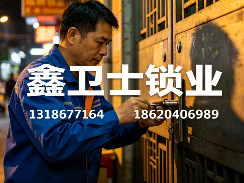 新疆上门开锁服务